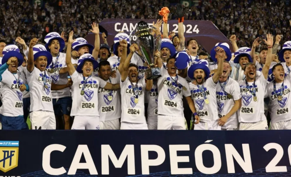 La final del Torneo Apertura 2025 se jugará en Santiago del Estero: fecha y sede, confirmadas
