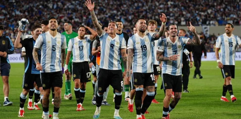 Argentina sufre 15 bajas para la doble fecha de Eliminatorias: Scaloni ya busca soluciones