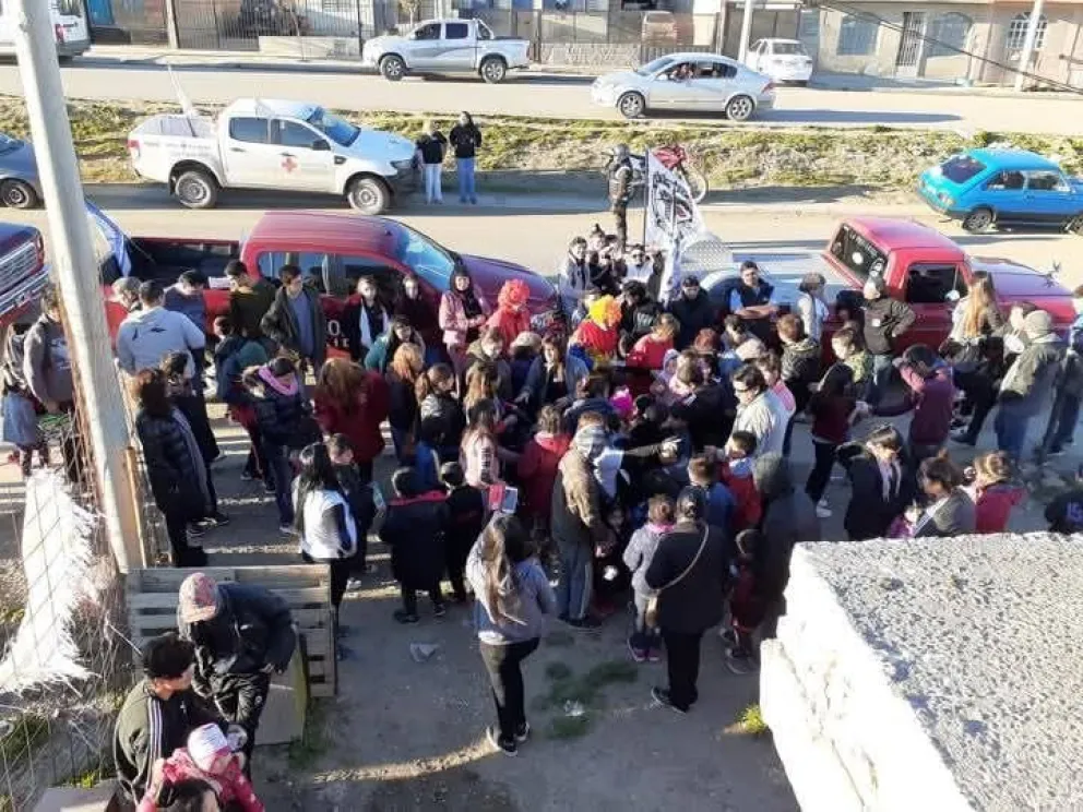 Mujeres Guerreras busca un espacio para poder concretar un evento solidario 