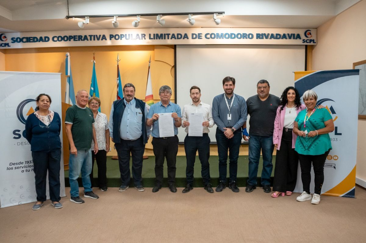 La SCPL renueva compromiso junto a jubilados y pensionados con la actualización de beneficios en las tarifas