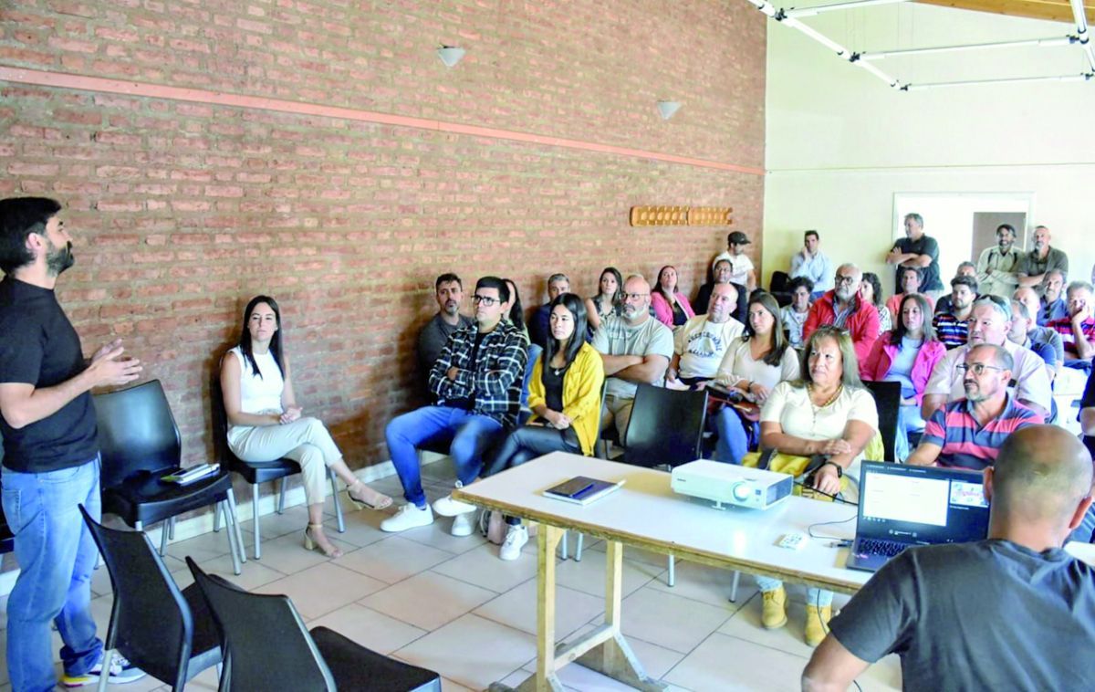 La Municipalidad de Trelew implementa el Visado Digital para trámites sobre intervenciones edilicias