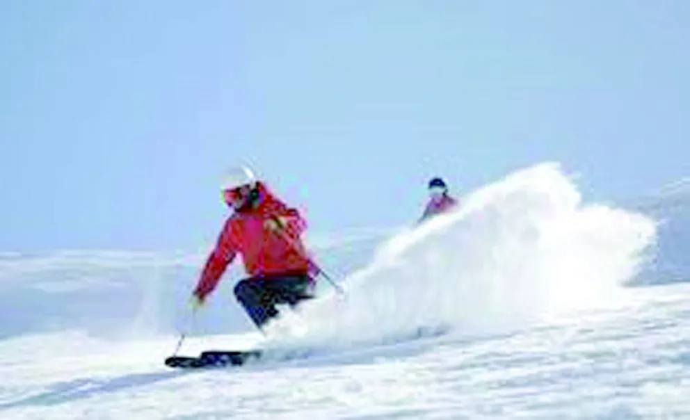 Esquel presentó sus atractivos invernales y la nueva ruta aérea