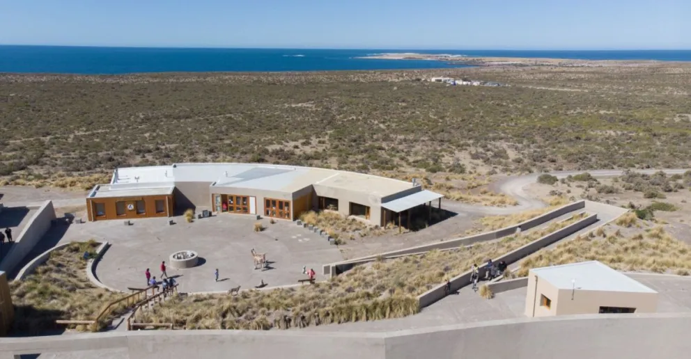 Buscan en Trelew a los asaltantes que se robaron la recaudación de la reserva faunística de Punta Tombo