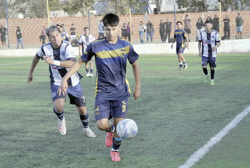 Así se viene el fútbol local