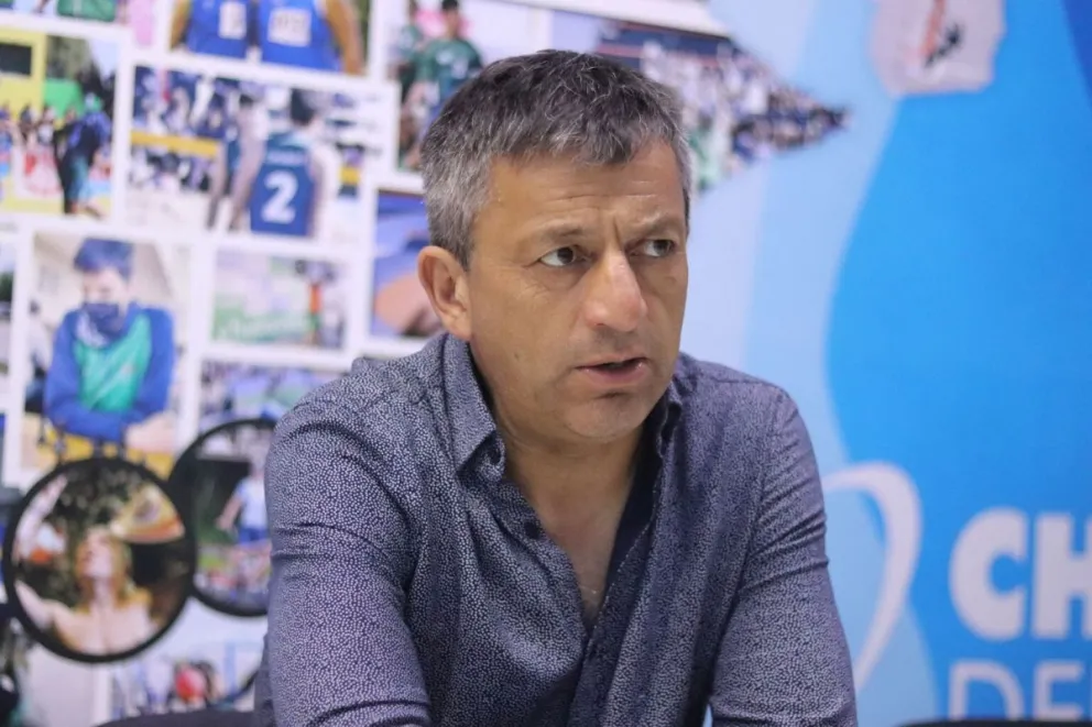 “Vamos a hacer todo lo posible por poner al deporte de Chubut en el lugar que se merece”