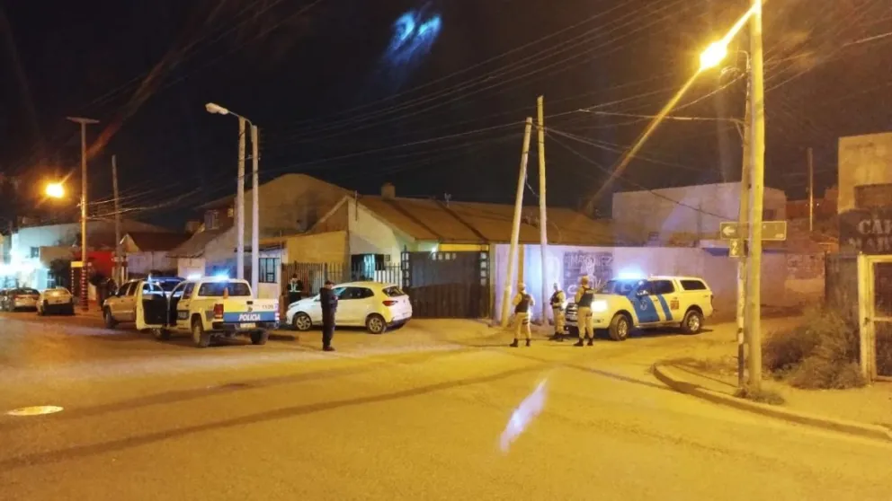 Intento de robo en Comodoro Rivadavia: dos jóvenes fueron detenidos in fraganti