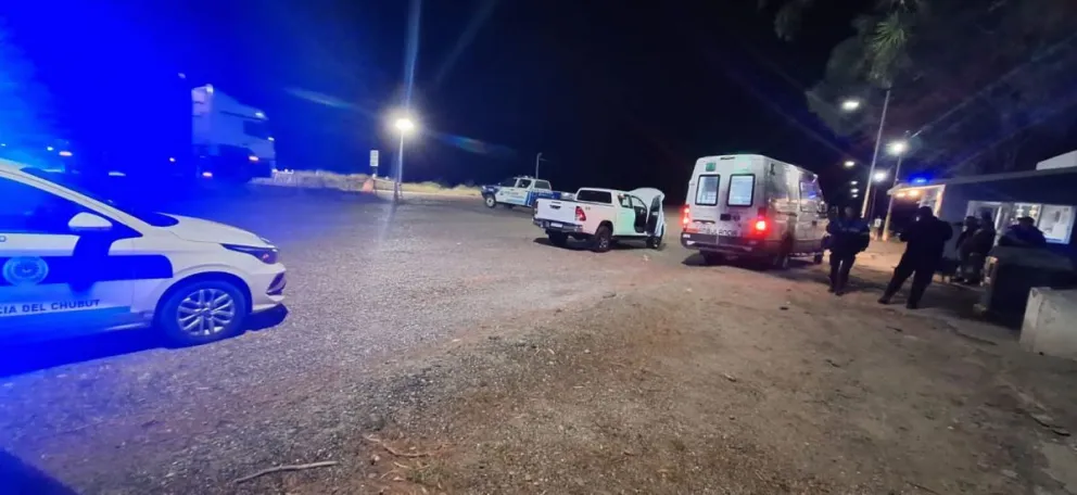 Terror en la Ruta 3: un hombre fue baleado en un violento ataque