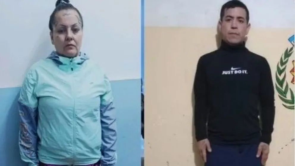 Una pareja de Comodoro detenida en Madryn: compraron ropa usando comprobantes falsos