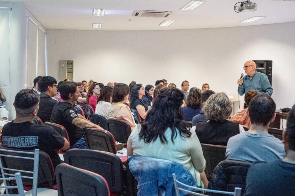 El Seminario-Taller  “Cultura, Territorio y Gestión”, reunió a más de 60 gestores y hacedores culturales