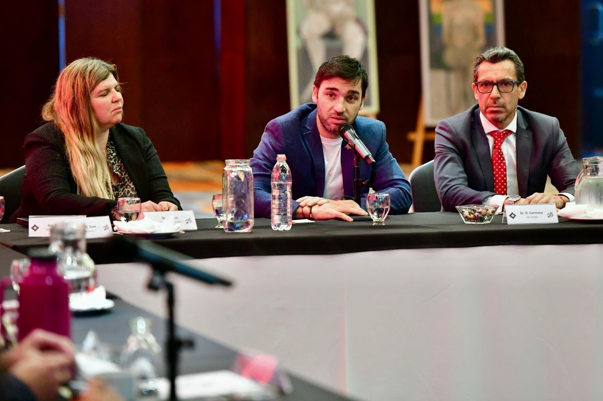 Torres destacó avances en transparencia y destacó reformas provinciales anticorrupción