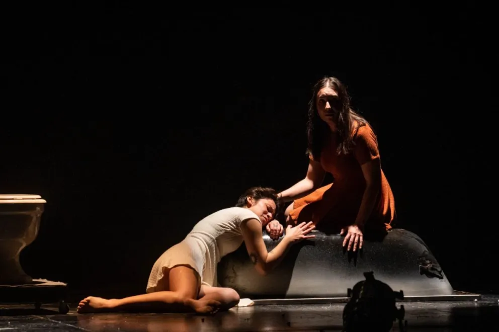 Este sábado se presentará la obra “Me decís de mañana”