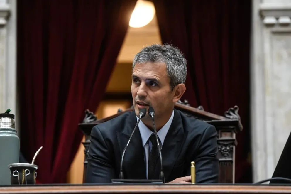 La Coalición Cívica reclama a Menem por las designaciones en la Auditoria General de la Nación