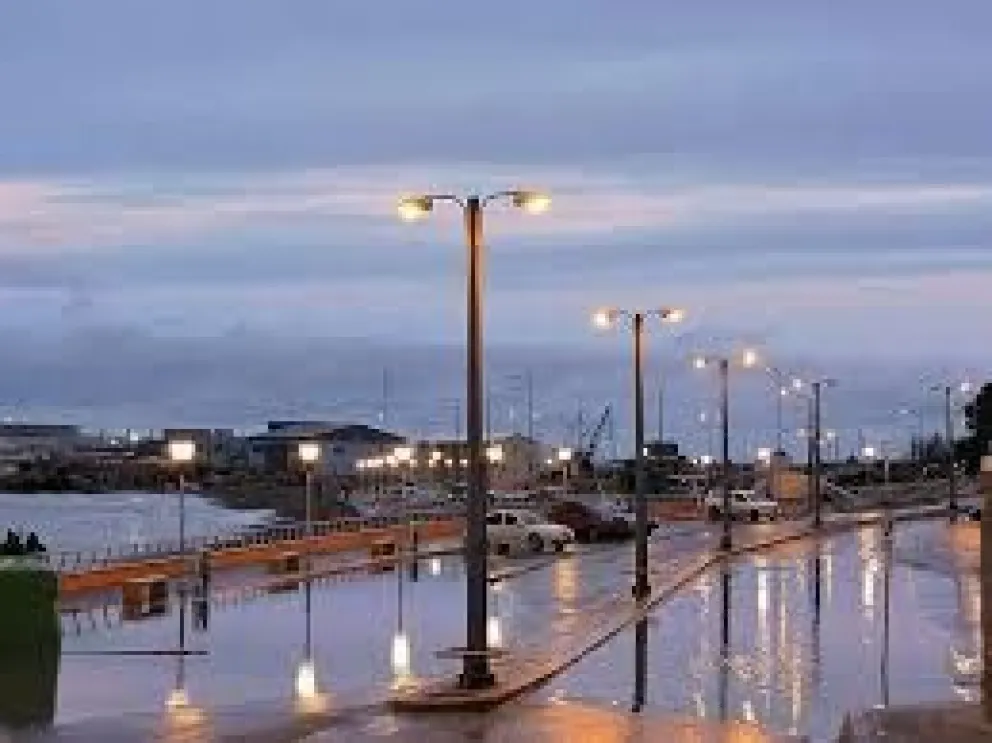 Pronóstico del clima en Comodoro Rivadavia y Rada para este martes 13 de mayo