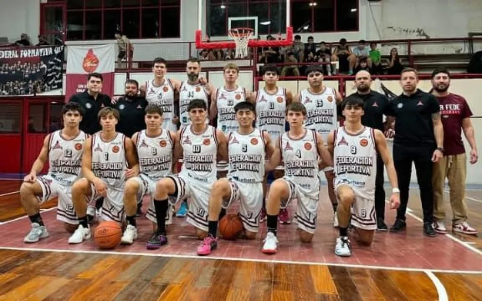 Victoria de La Fede en un torneo con inicio accidentado