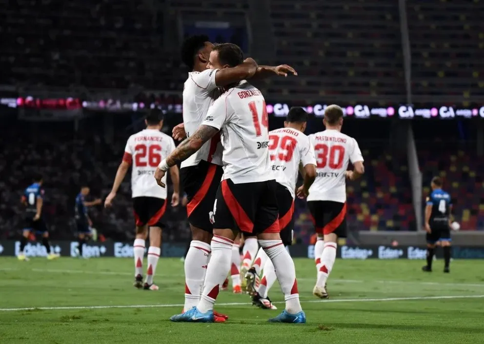 River recibe a Rosario Central en un encuentro trascendental por el liderazgo del Grupo B