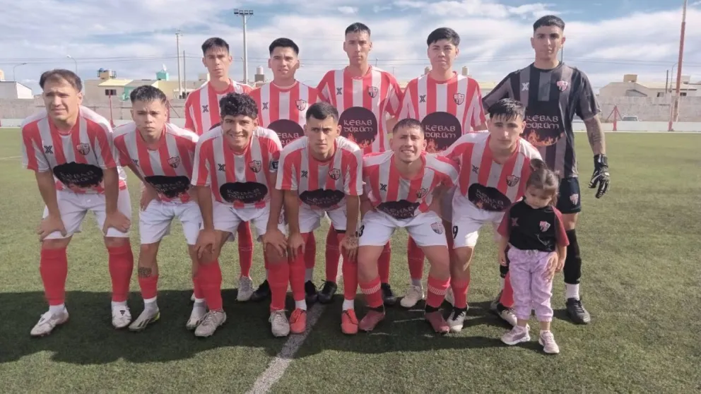 El ascenso va por la tercera