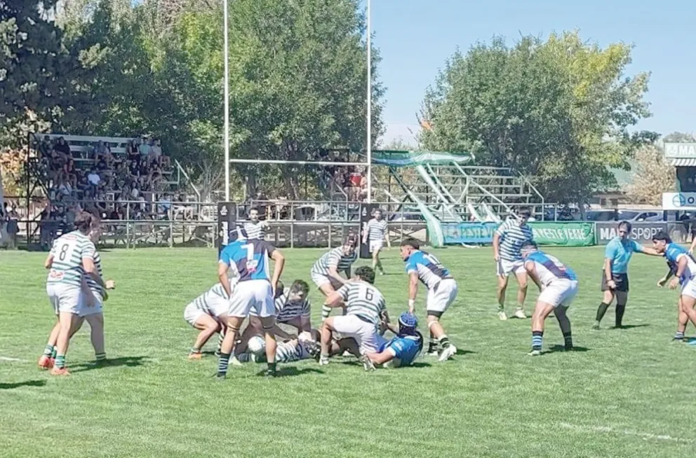 El rugby juega la cuarta fecha del Preparación