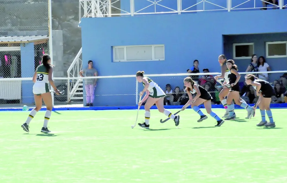 El hockey se adelanta para hoy sábado
