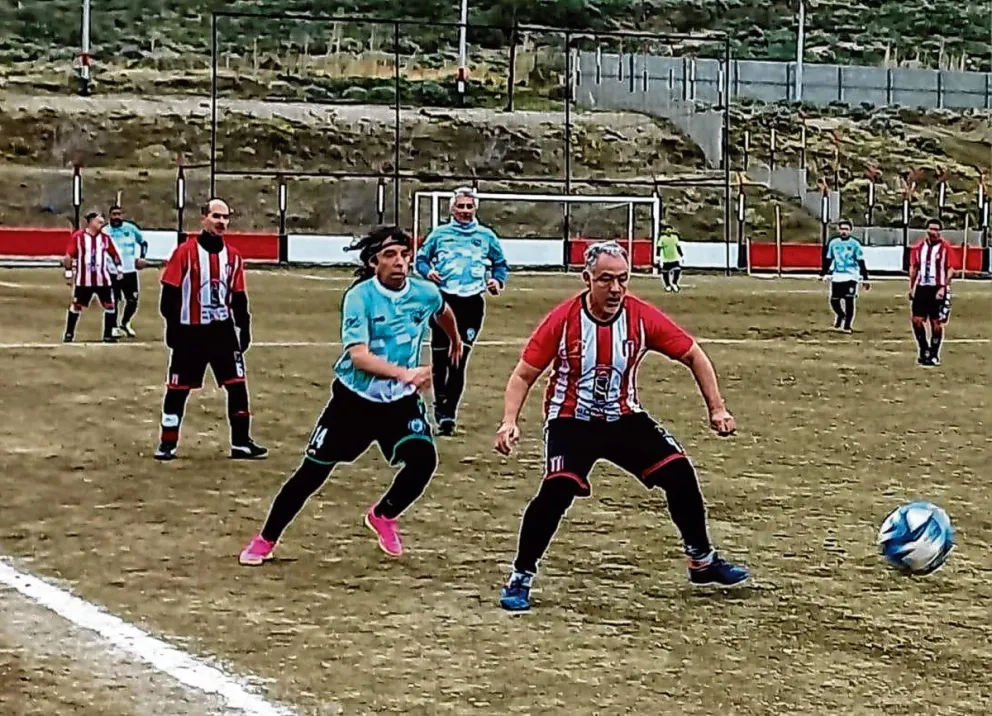 Los veteranos intentarán volver 