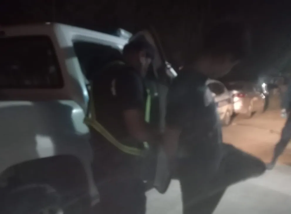 Golpeó a su madre, se resistió a la Policía y quedó en libertad