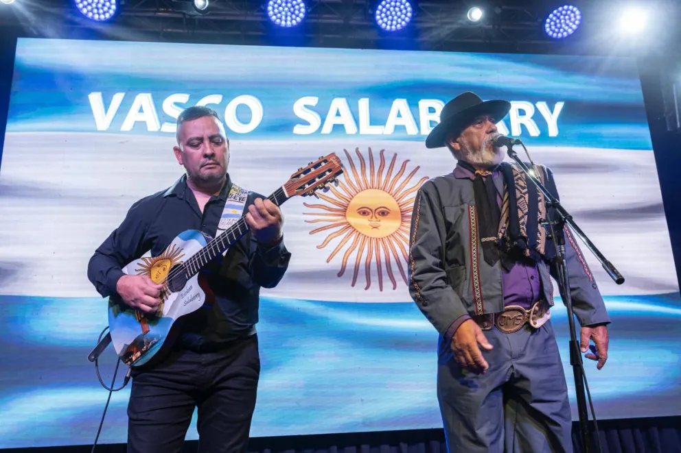 Comodoro Rivadavia honra a los héroes de Malvinas con un emotivo festival y una gran agenda cultural