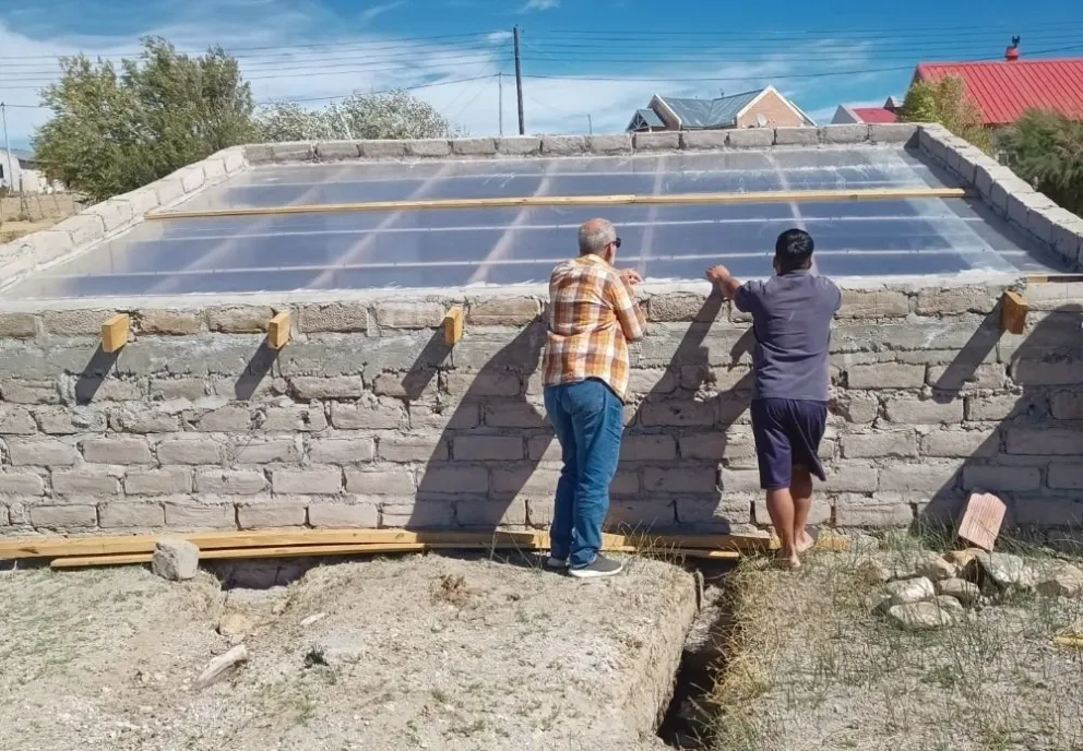 Invernaderos rurales: una apuesta en la Meseta