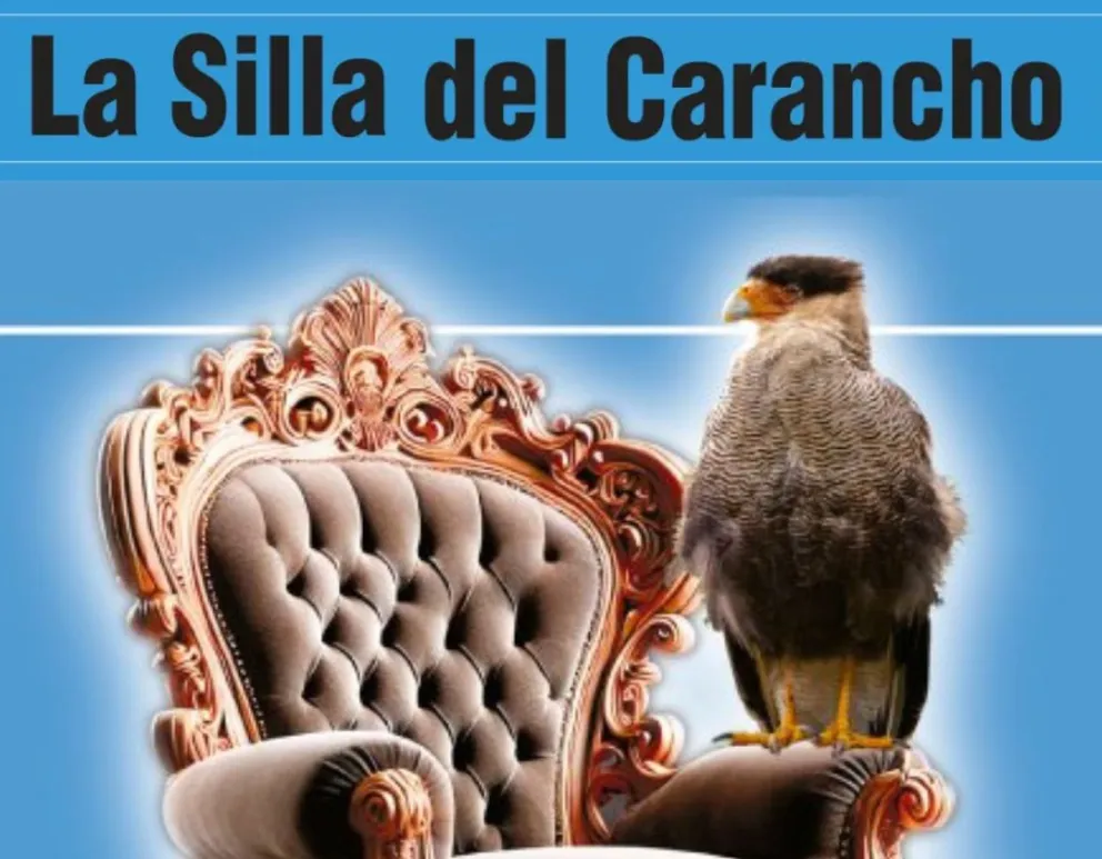 La Silla del Carancho
