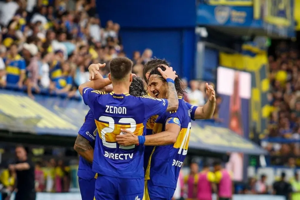 Boca visitará a Newell´s en busca de recuperar el liderazgo del Grupo A