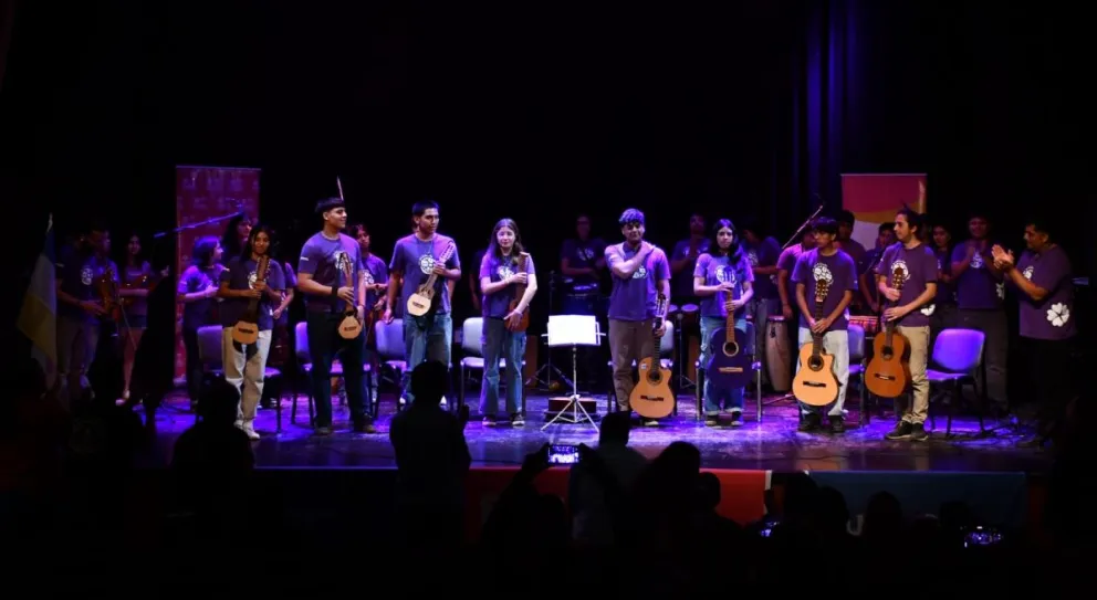 Trelew participó de la presentación del XII Encuentro MOLPA 2025