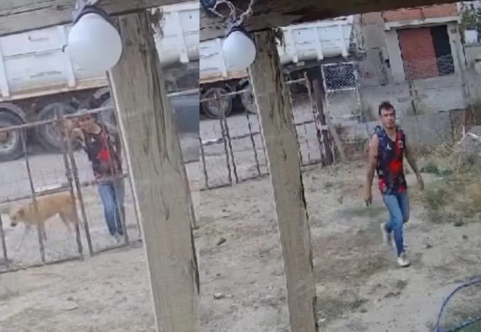 El drama de Beto: un vecino no vidente víctima de la inseguridad 