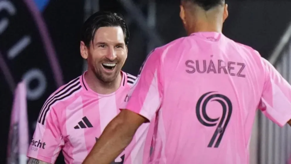 Messi volvió con gol y le dio la victoria al Inter Miami