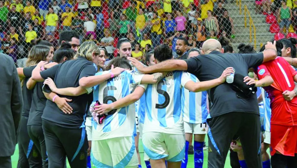 Brasil le ganó a Argentina y se quedó con la Copa América