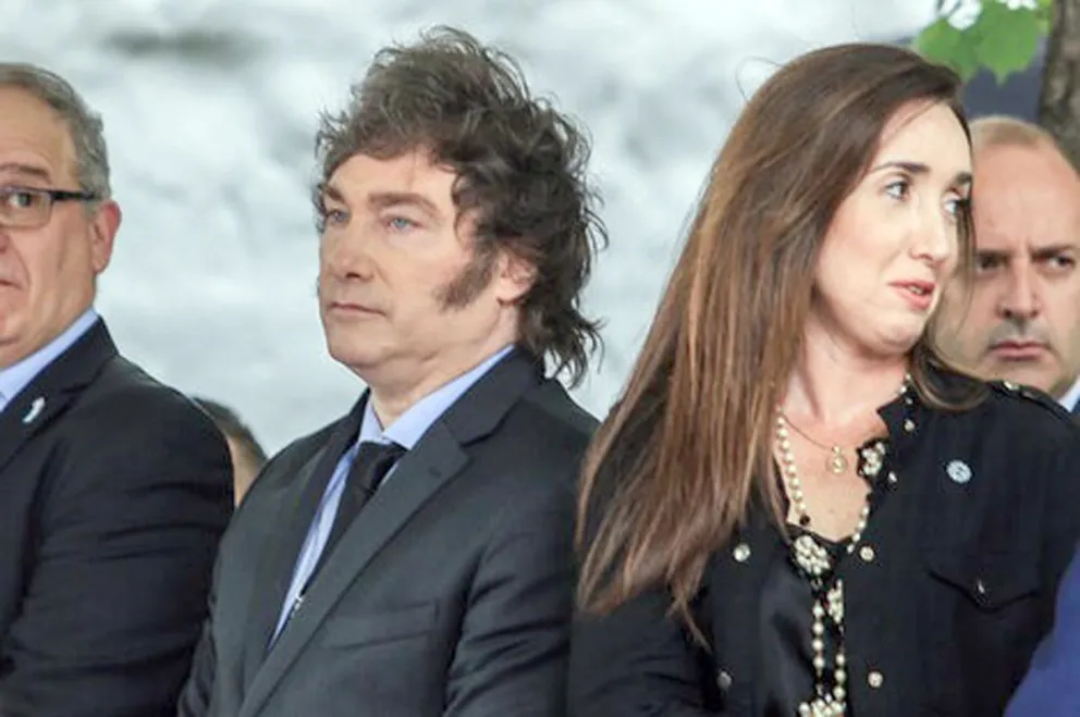 Milei y Villarruel realizarán actos separados para rendir homenaje a los caídos en Malvinas