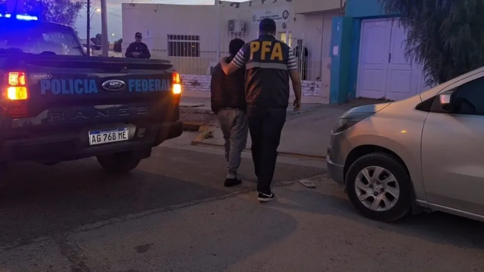 Operativo Andina: desarticulan una red narco que movilizaba cocaína desde Buenos Aires hasta Puerto Madryn