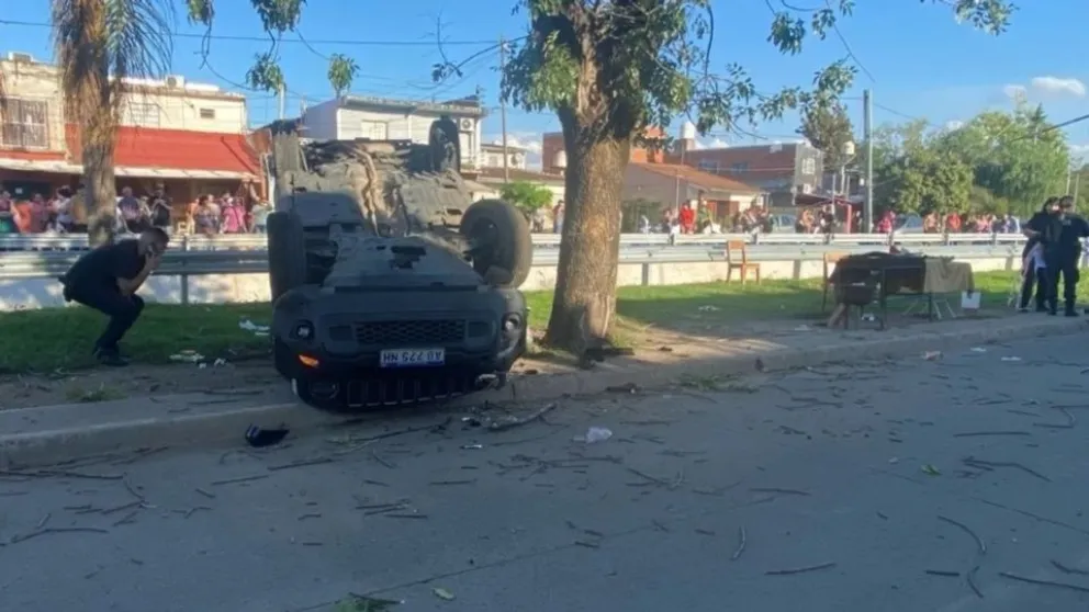 Tragedia en Tigre: detuvieron a uno de los involucrados