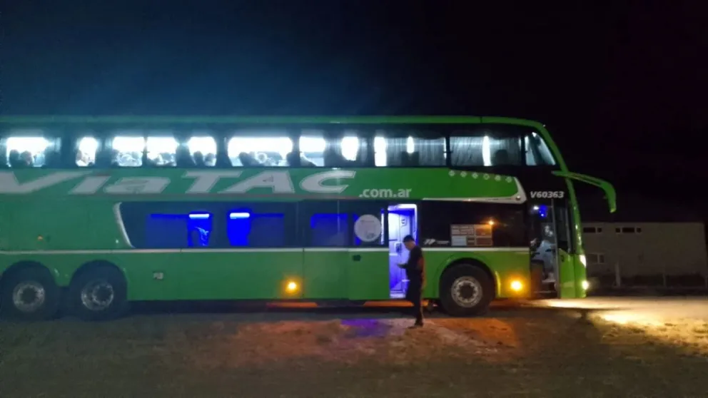 Tecka: detienen a un hombre con pedido de captura