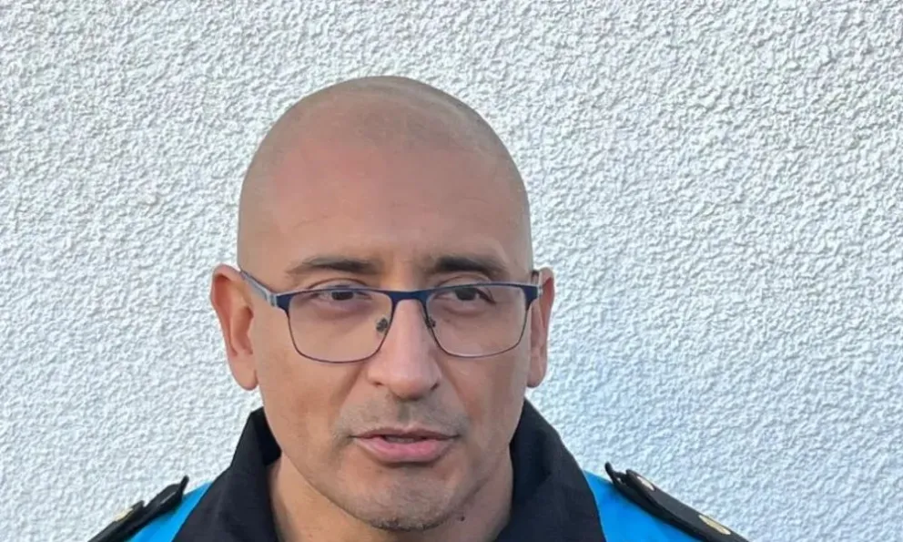 Trelew: el jefe de la Unidad Regional aseguró que la inseguridad y los delitos disminuyeron un 50% respecto al año pasado