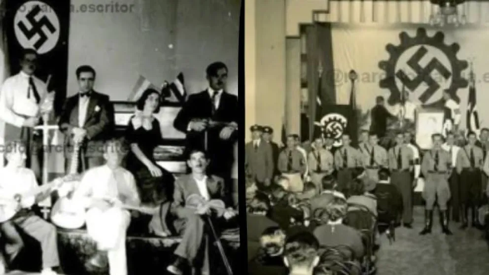 Desclasificación de documentos y el fantasma del nazismo en Argentina