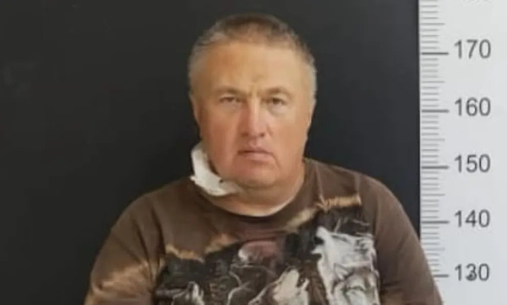 Un “dios de la estrella Sirio”: quién es el líder de la secta detenido en Bariloche por trata de personas