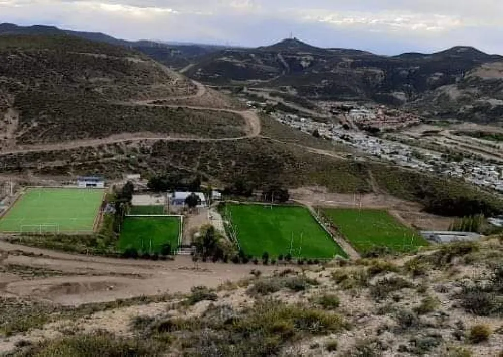 60 años en pleno crecimiento encuentra a Calafate RC