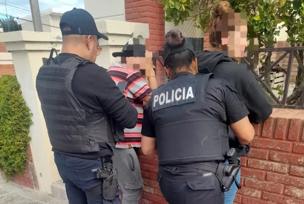 Un vecino frustró un robo y ayudó a detener a los ladrones