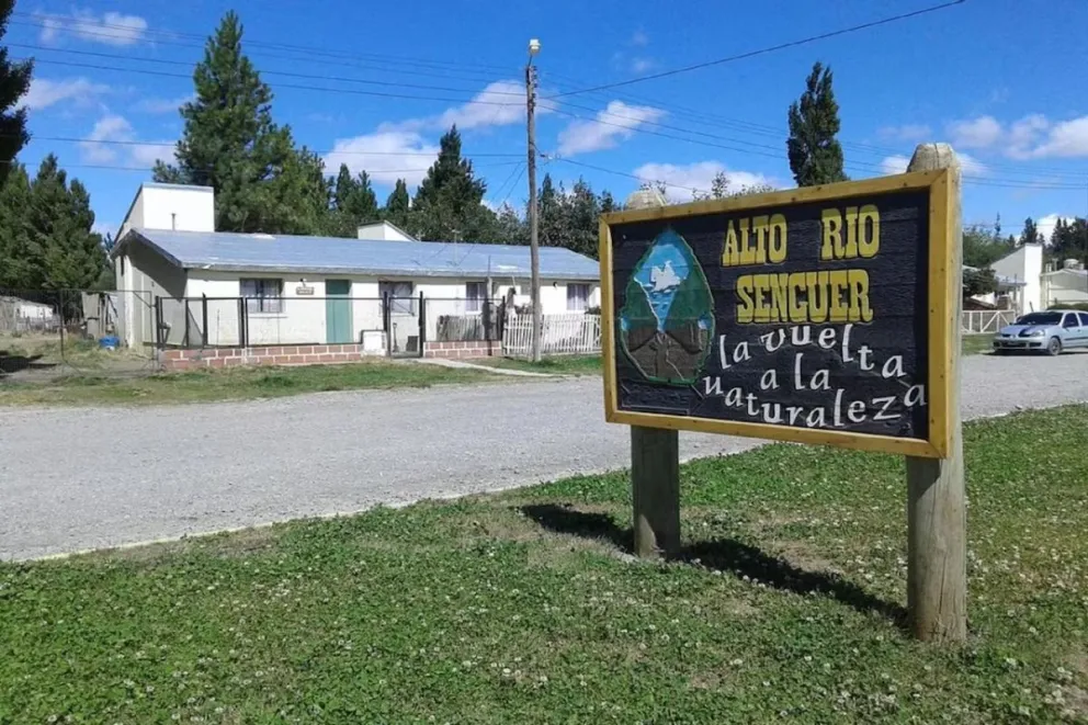 Ignacio Torres inaugura obras clave para el suministro hídrico y la seguridad en la región