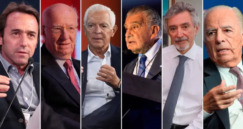Quiénes son los empresarios argentinos en la lista de los más ricos del mundo