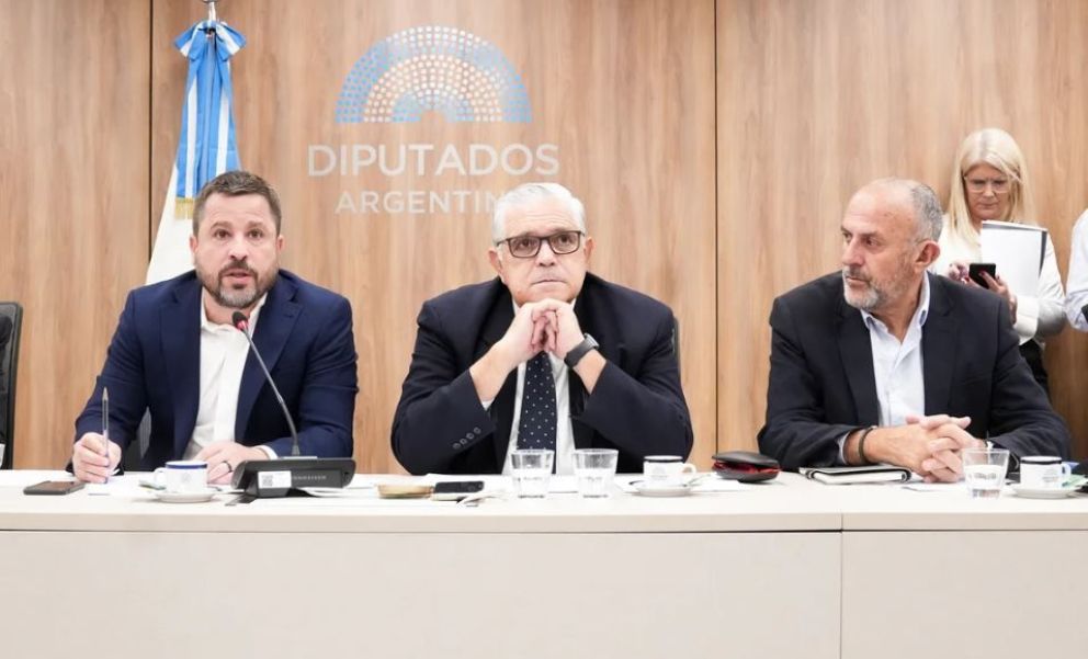 A días del paro de la CGT: debaten en el Congreso sobre el aporte sindical