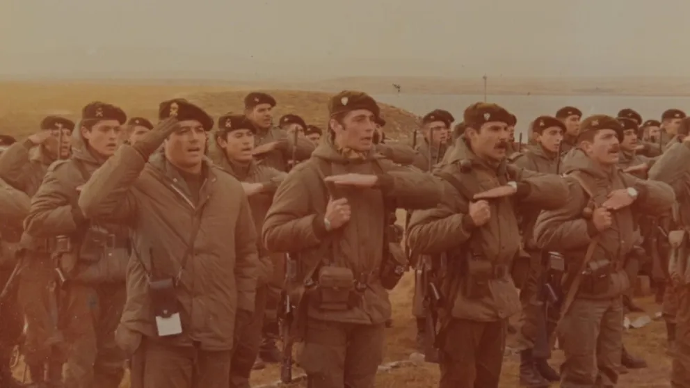 A 43 años de la Gesta de Malvinas: la "Operación Rosario", un operativo planificado milimétricamente