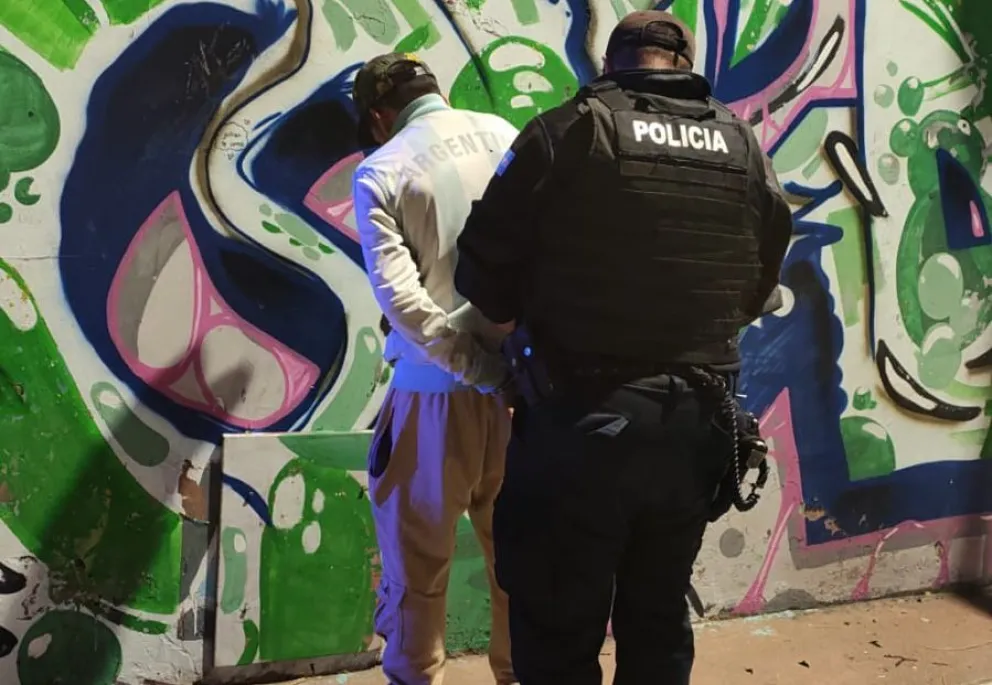 Detienen a un joven con pedido de captura en Comodoro