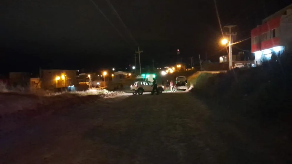 Accidente de tránsito en Comodoro: una menor resultó lesionada