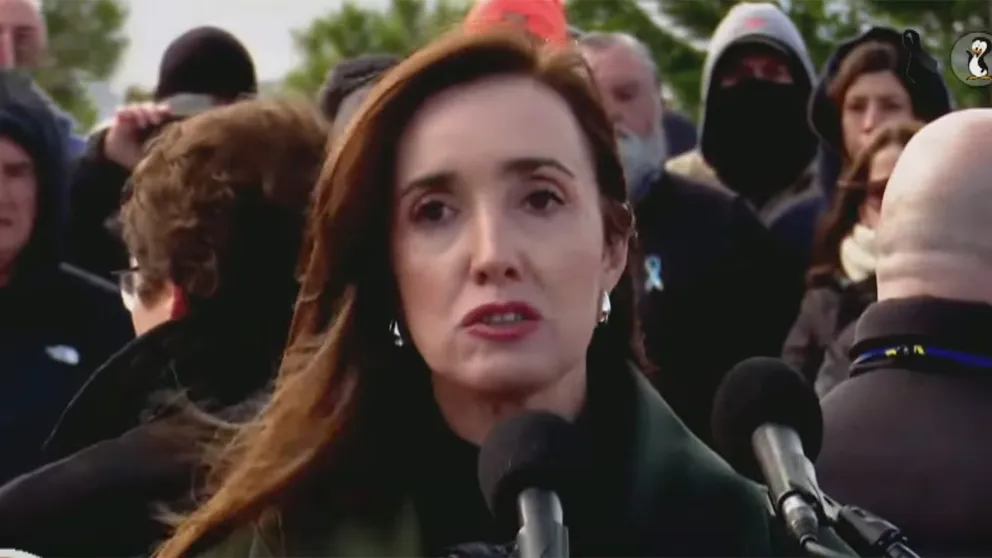 Victoria Villarruel llama a un proceso de "malvinización" para unir a los argentinos