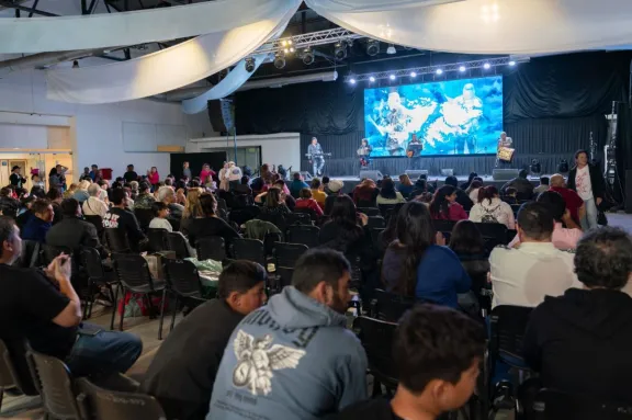 Comodoro conmemora Malvinas con el festival 