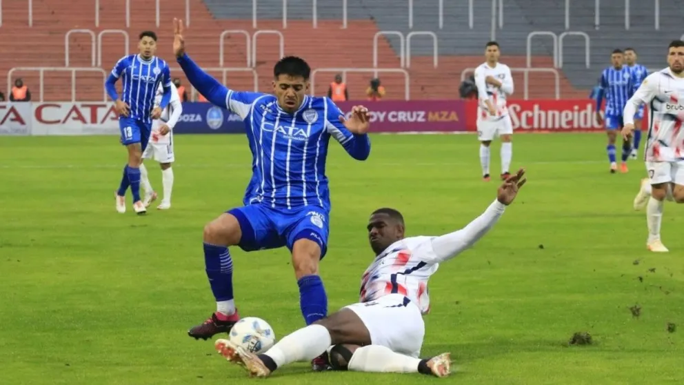 Godoy Cruz se mide con Atlético Grau en Perú